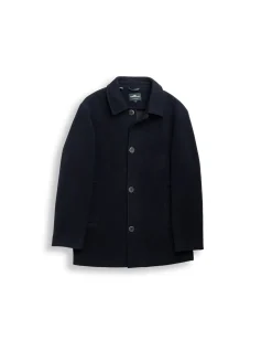 GARSTON COAT - MIDNIGHT