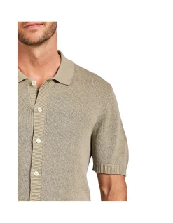 GATSBY KNIT POLO