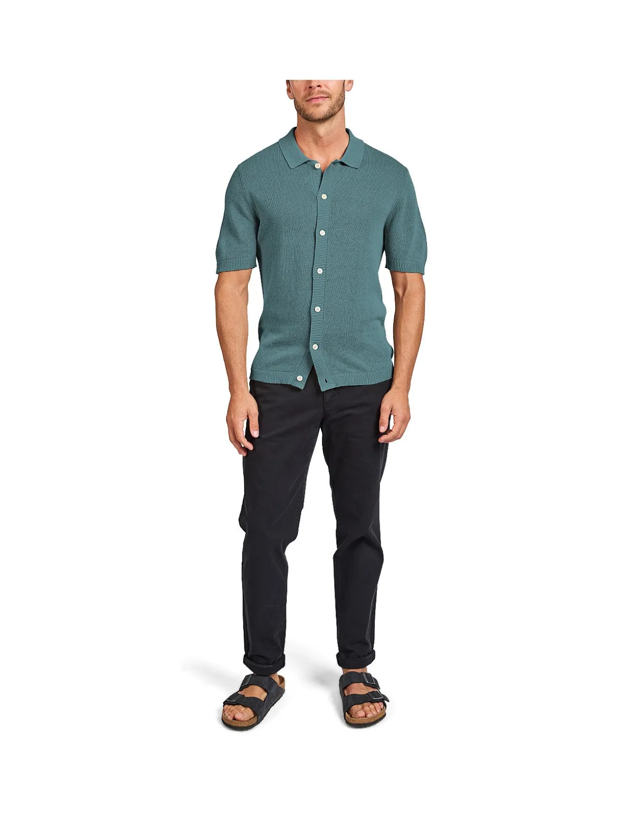 GATSBY KNIT POLO