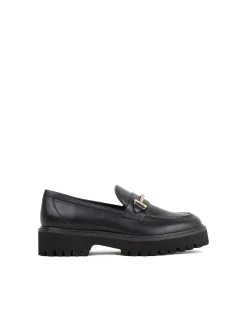 GAVREL CHUNKY MOCCASIN WITH BAR TRIM