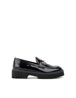 GAVREL CHUNKY MOCCASIN WITH BAR TRIM