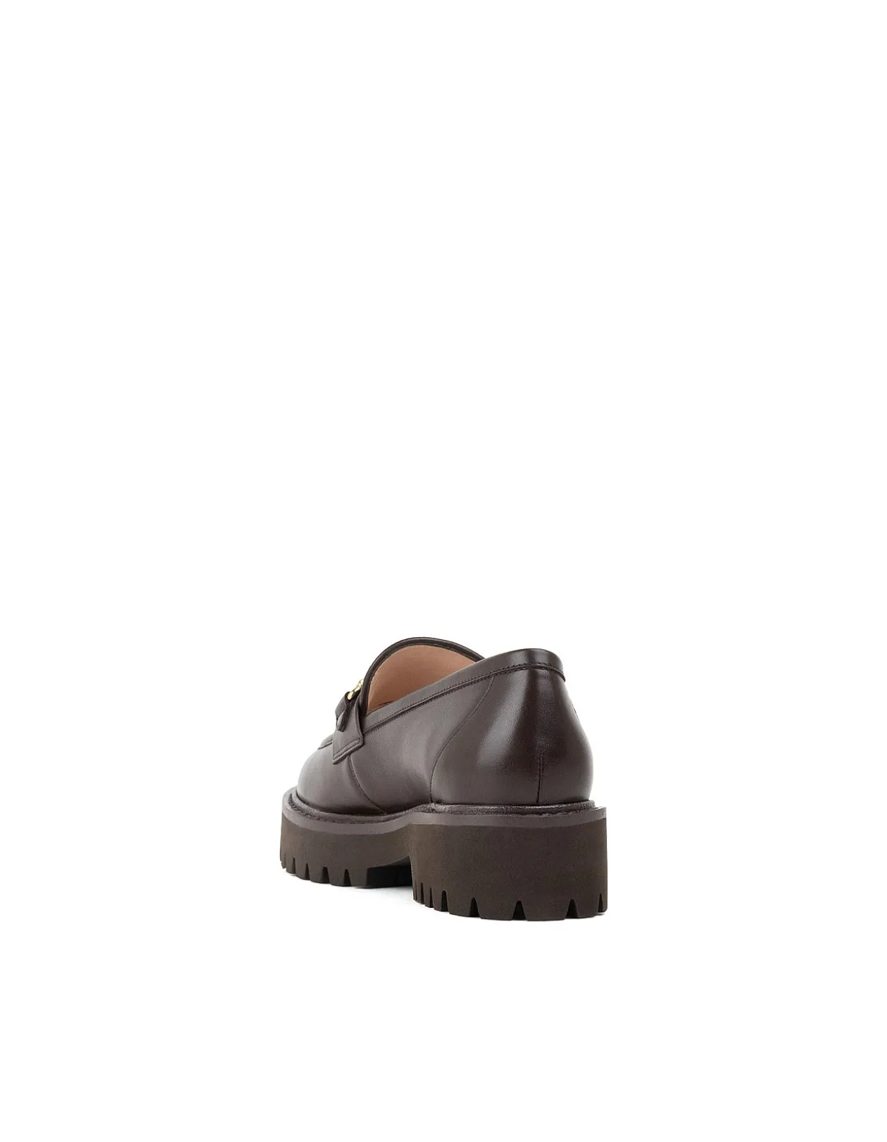 GAVREL CHUNKY MOCCASIN WITH BAR TRIM