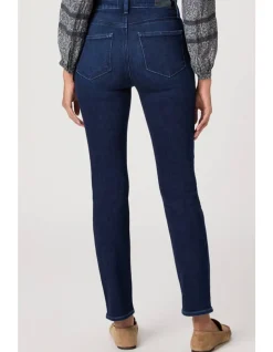 Gemma High Rise Slim Cigarette Jeans