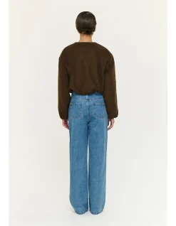 Geneva Mid Rise Jeans