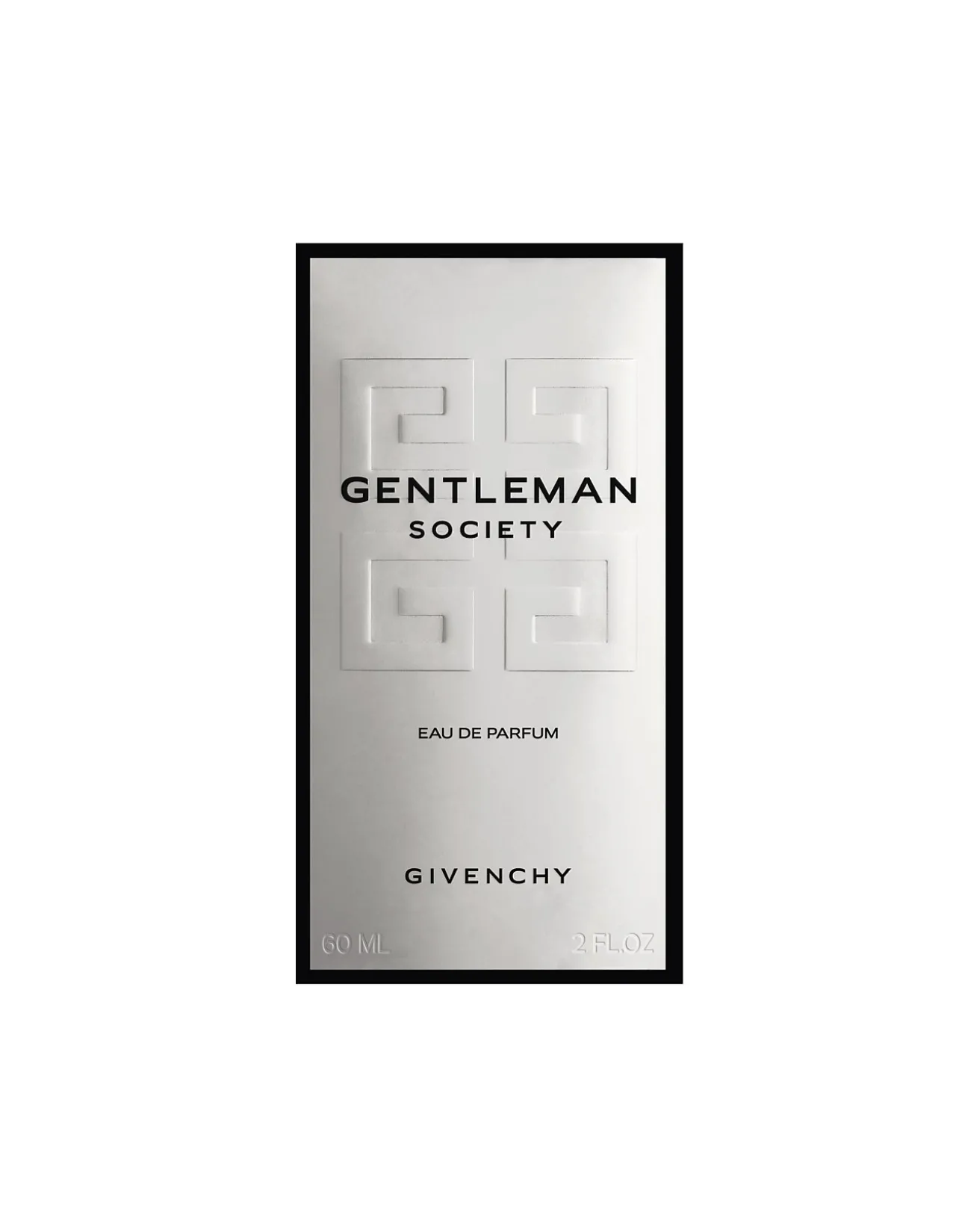 Gentleman Society Eau de Parfum 60ml