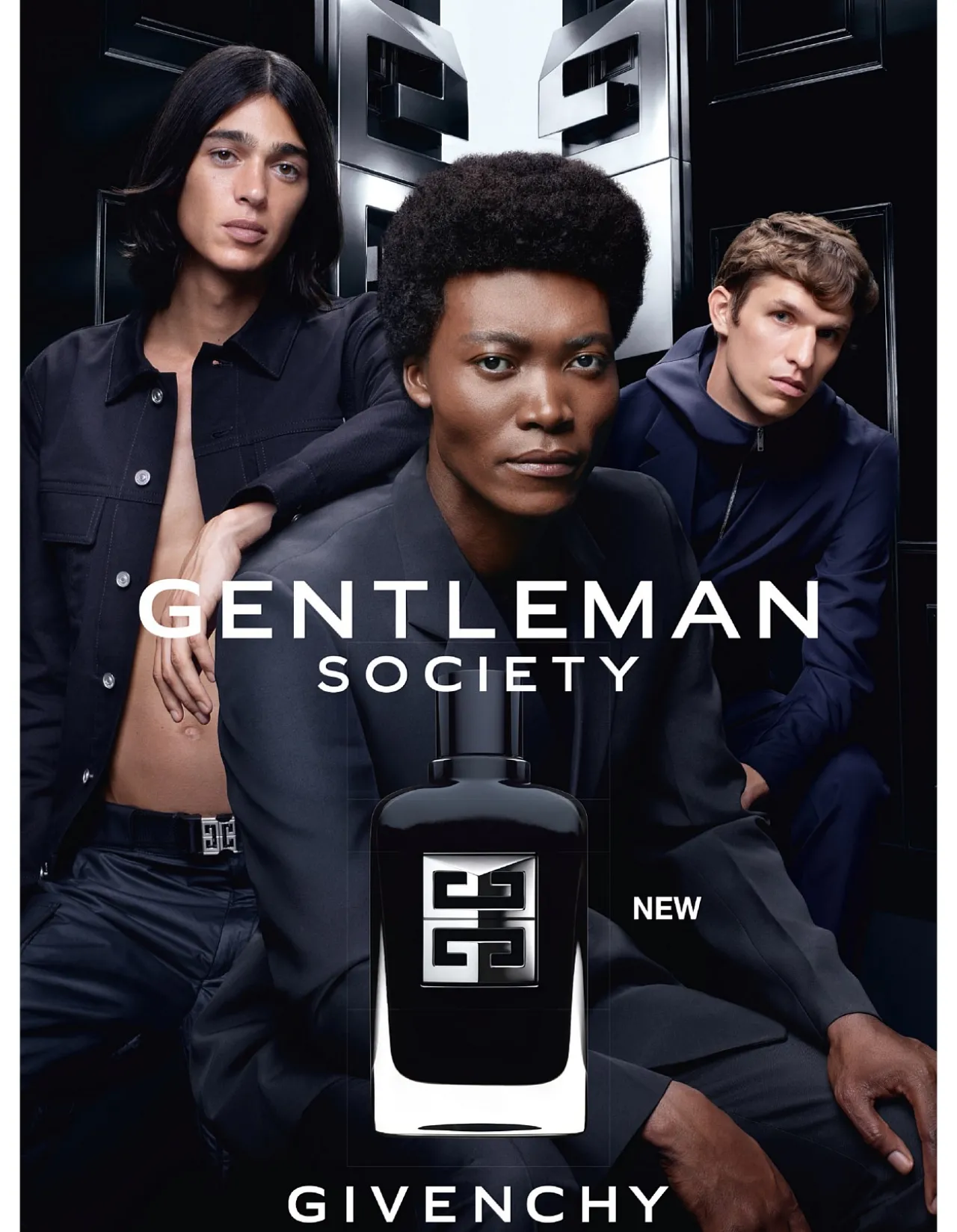 Gentleman Society Eau de Parfum 60ml