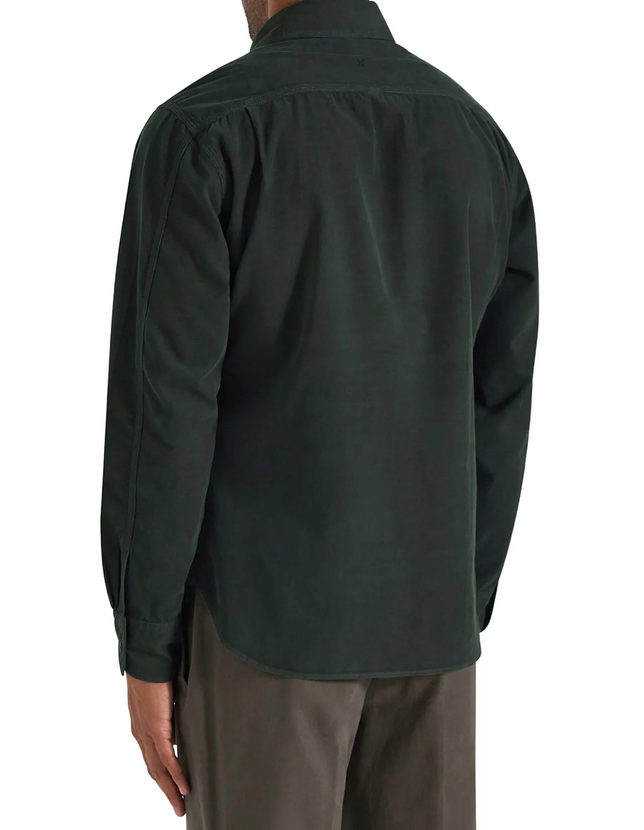 GEOFF CORD SHIRT