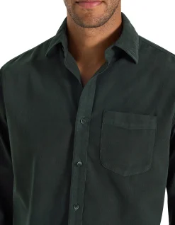 GEOFF CORD SHIRT