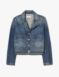 GEORGY DENIM JACKET