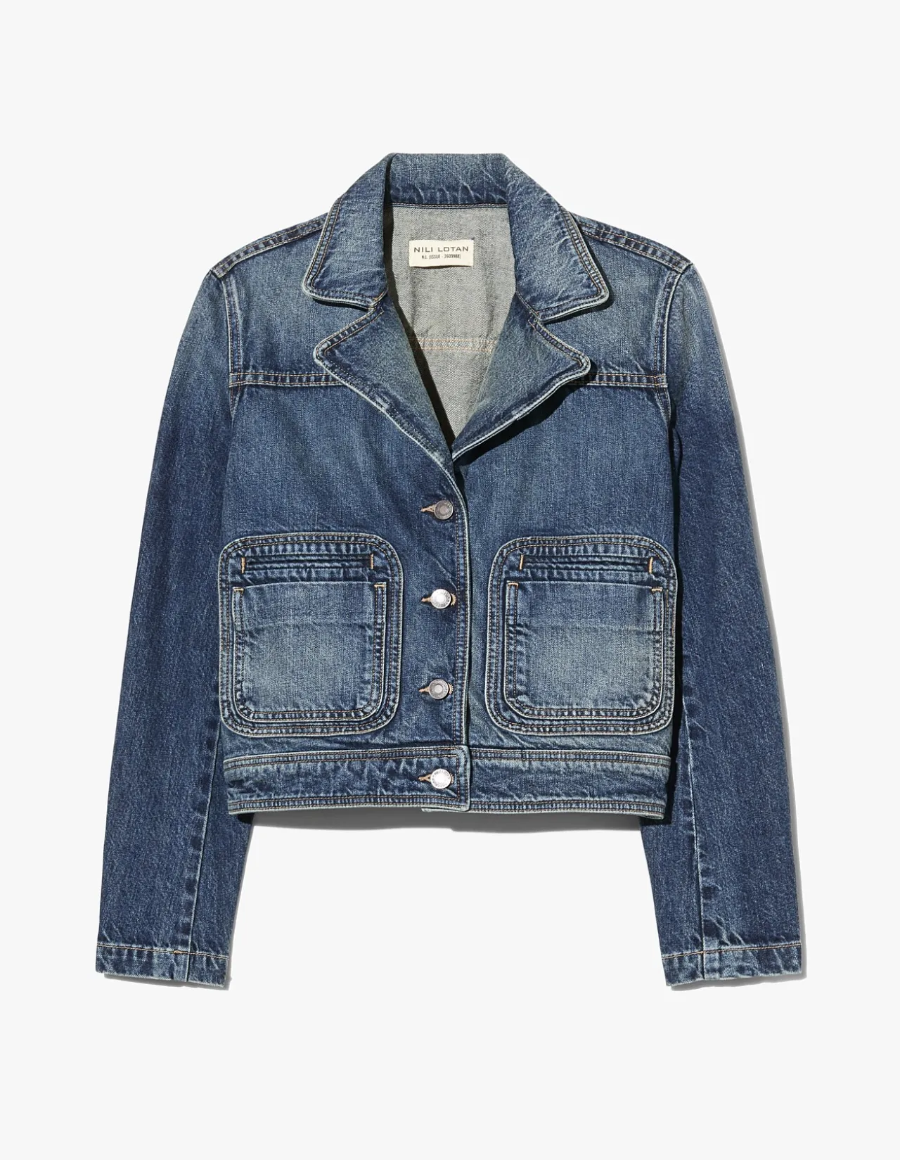 GEORGY DENIM JACKET