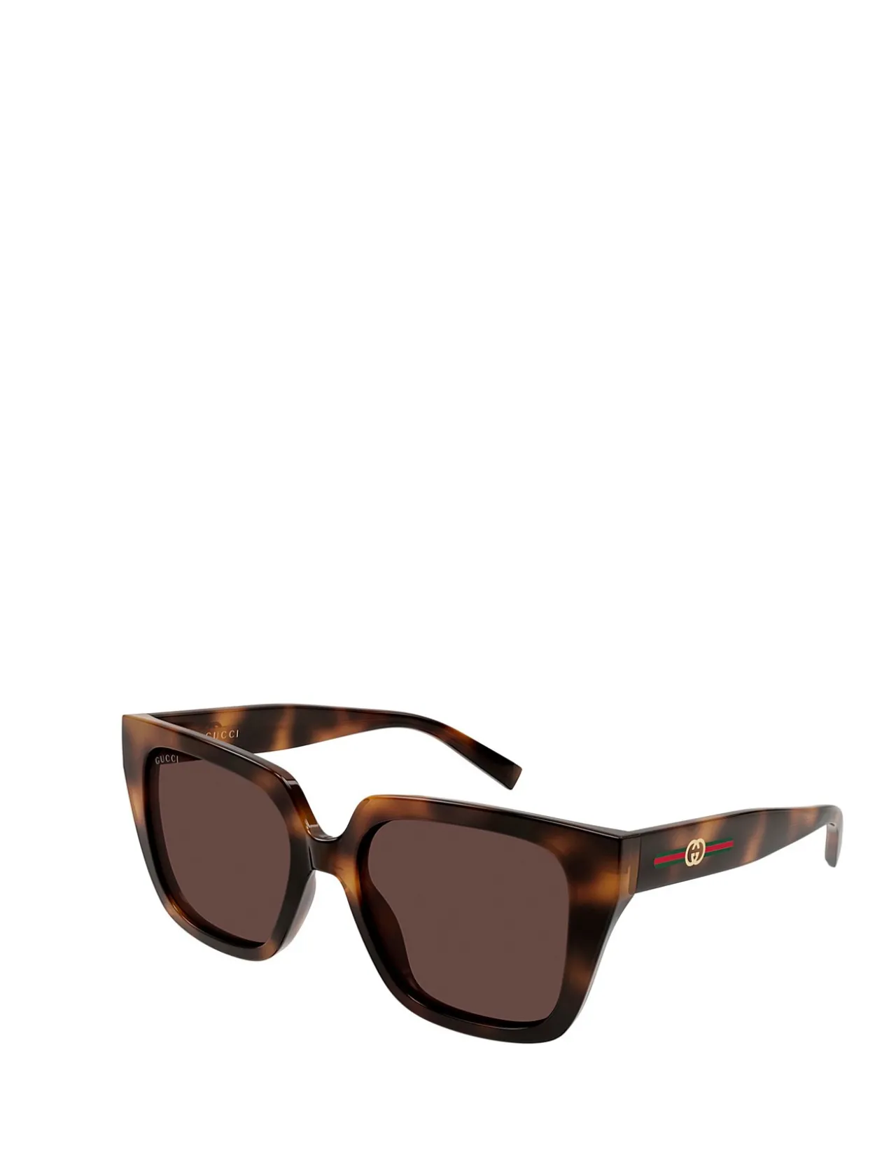 GG2102S TORT BUTTERFLY SUNGLASSES