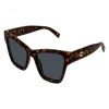 GG1982S TORT CAT-EYE SUNGLASSES