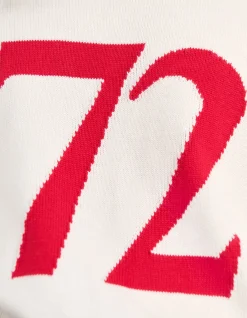 GIA 72 LONG SLEEVE CREW KNIT