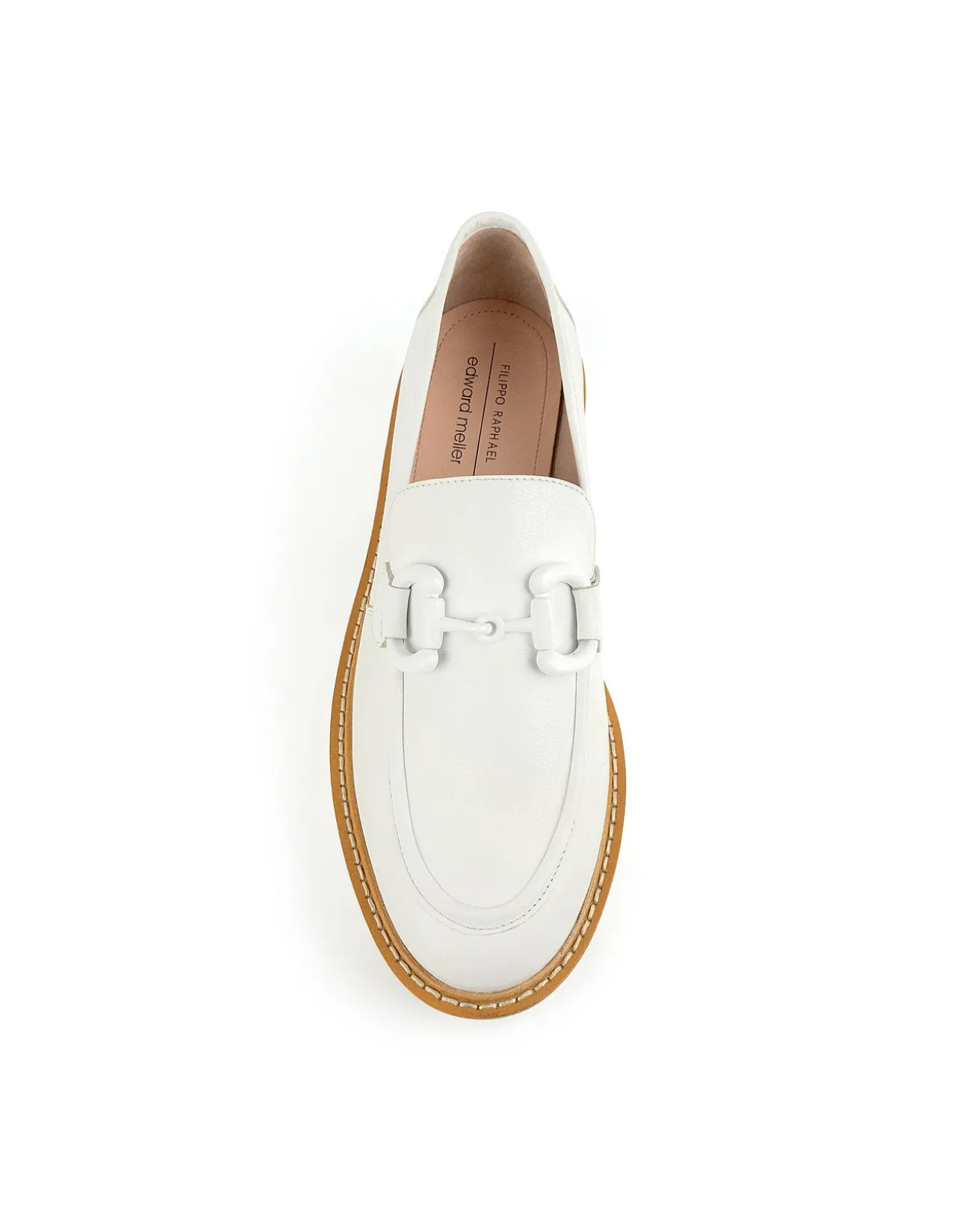GIDEON MOCCASIN ON CHUNKY SOLE