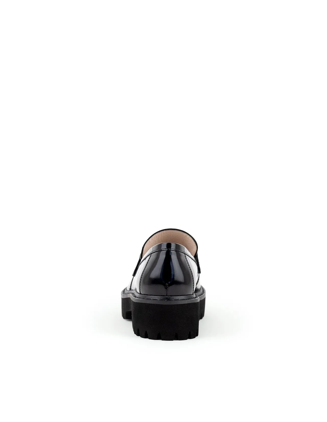 GIDEON MOCCASIN ON CHUNKY SOLE