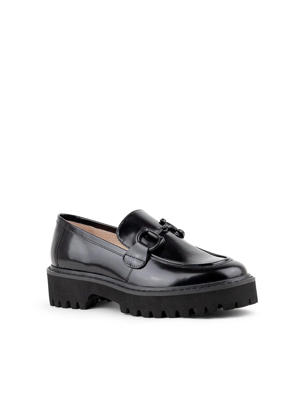 GIDEON MOCCASIN ON CHUNKY SOLE