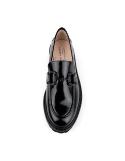 GIDEON MOCCASIN ON CHUNKY SOLE