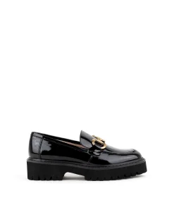 GIDEON MOCCASIN ON CHUNKY SOLE