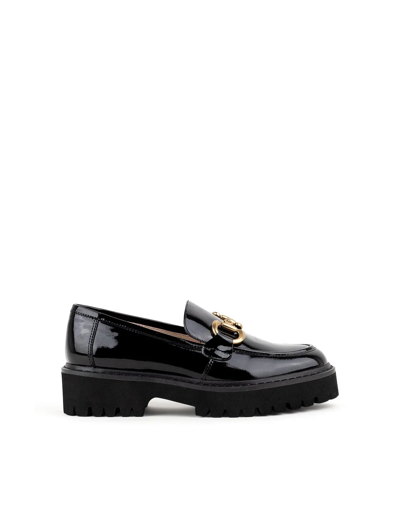 GIDEON MOCCASIN ON CHUNKY SOLE