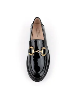 GIDEON MOCCASIN ON CHUNKY SOLE