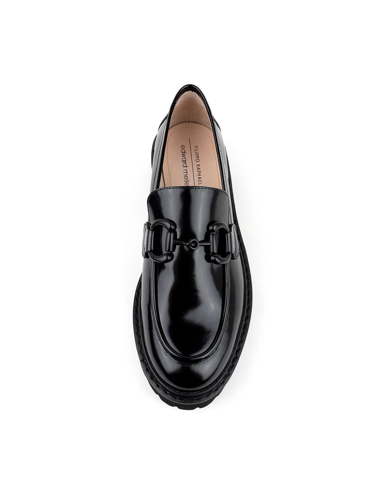GIDEON MOCCASIN ON CHUNKY SOLE