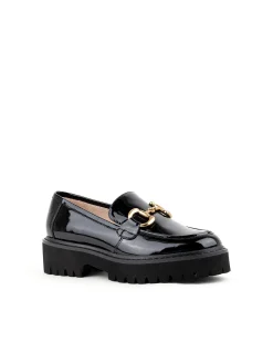 GIDEON MOCCASIN ON CHUNKY SOLE
