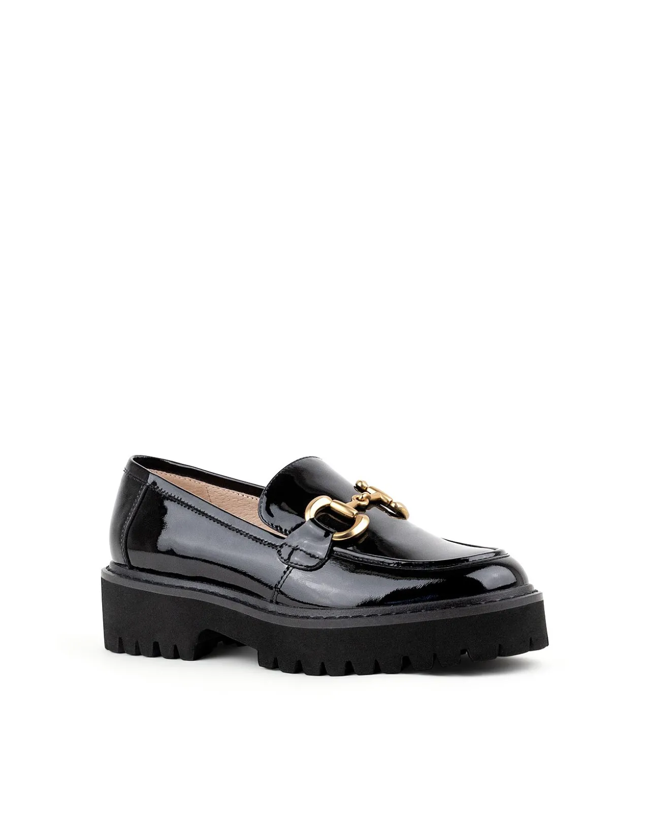 GIDEON MOCCASIN ON CHUNKY SOLE