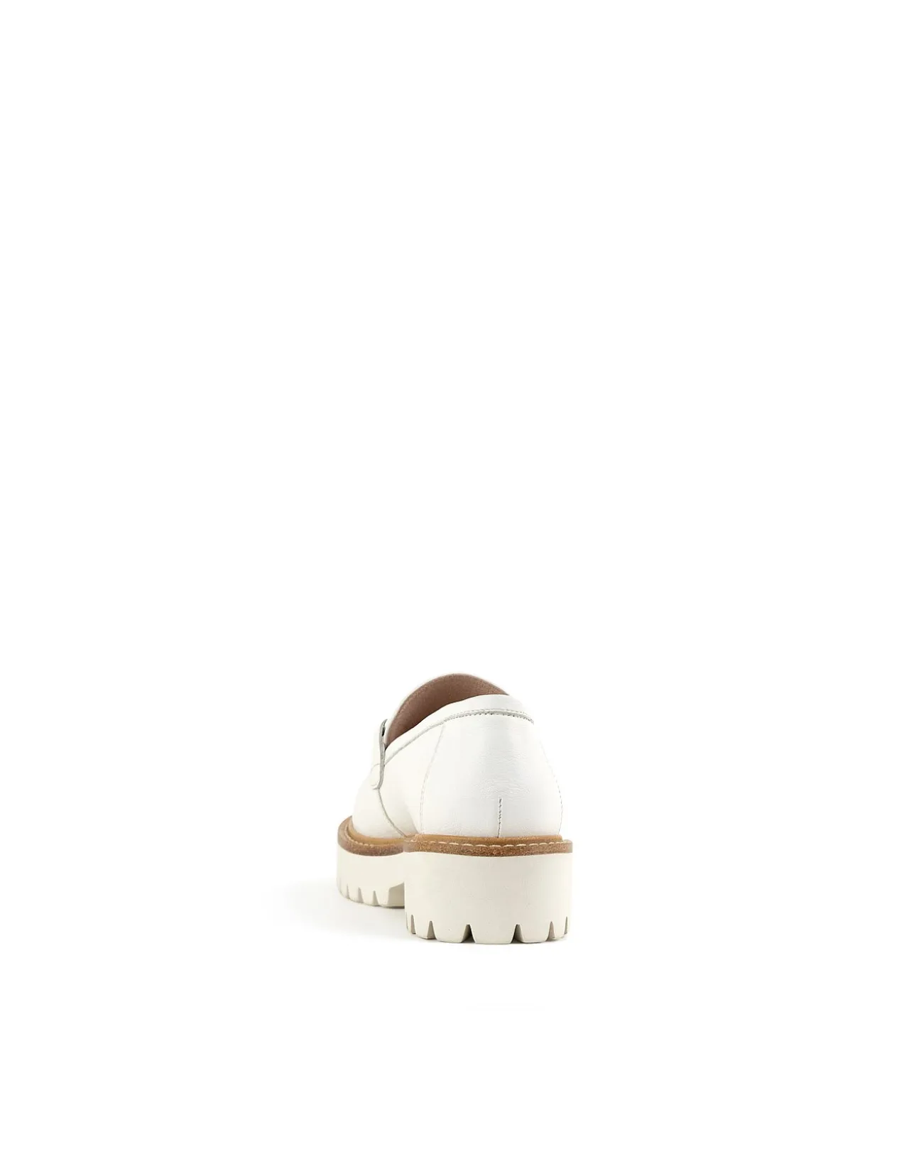 GIDEON MOCCASIN ON CHUNKY SOLE