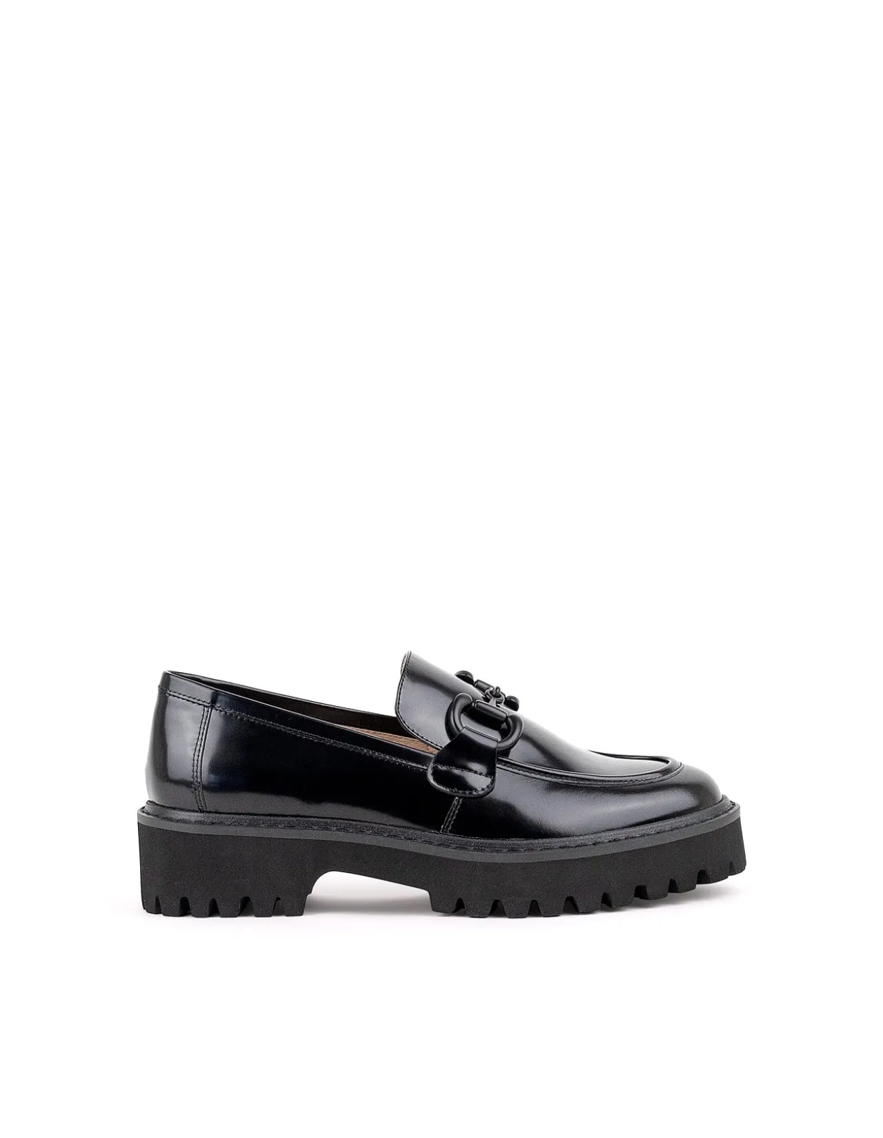 GIDEON MOCCASIN ON CHUNKY SOLE