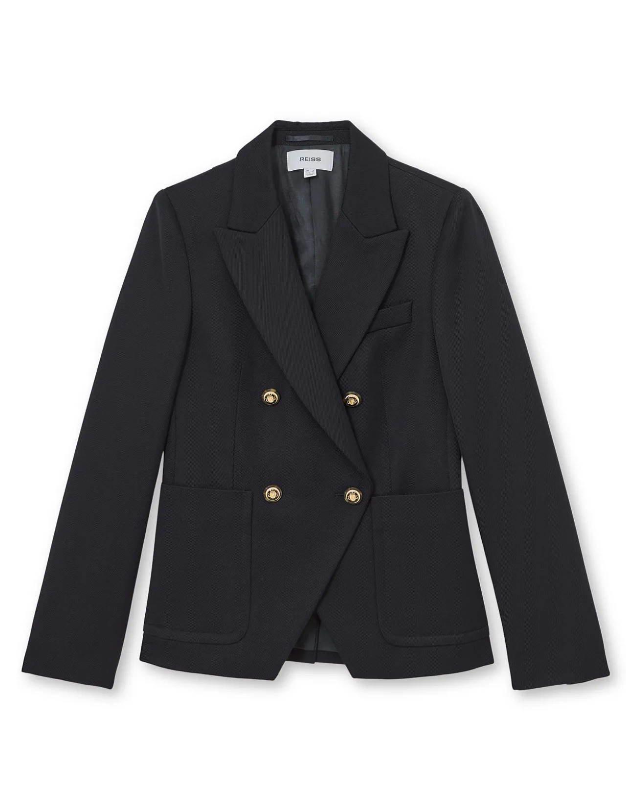 Gigi Double Breasted Tailored Jacket