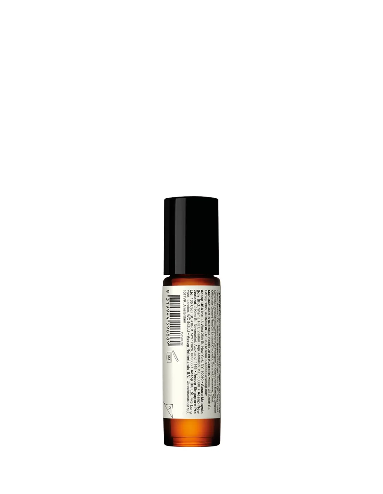 Ginger Flight Aromatherapy 10ml