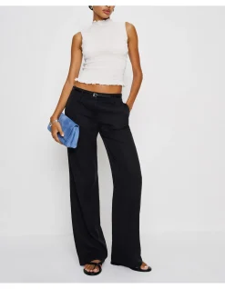 GISELE LOW RISE PANT