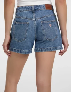 Gj Highwaist Mom Short