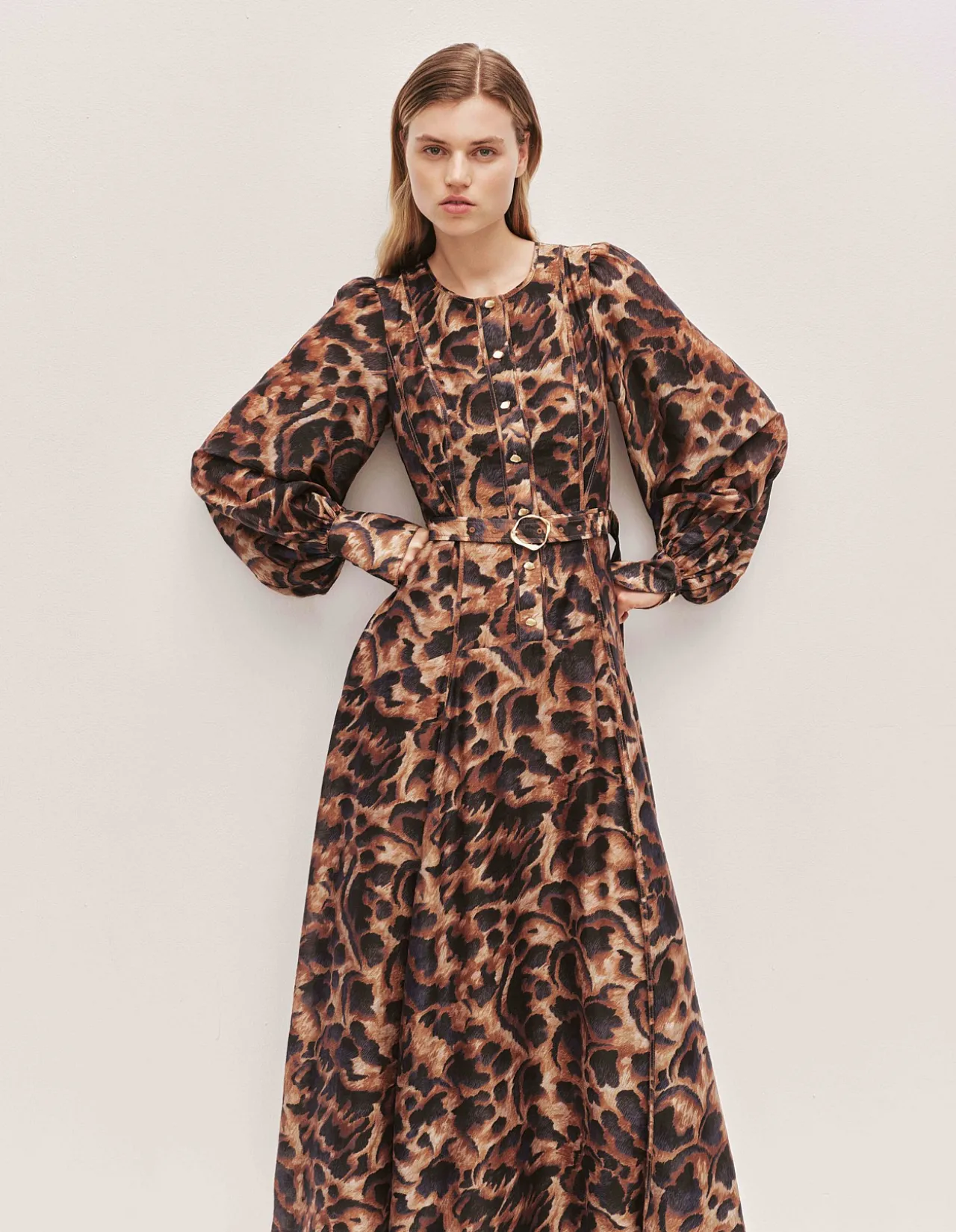 Glade Maxi Dress