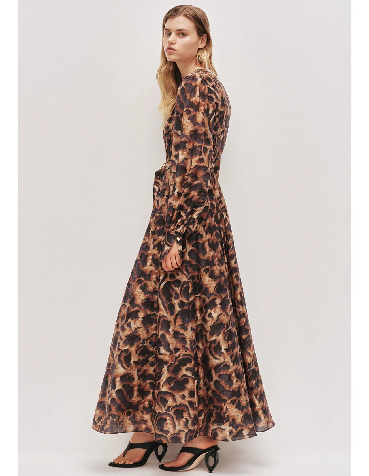 Glade Maxi Dress