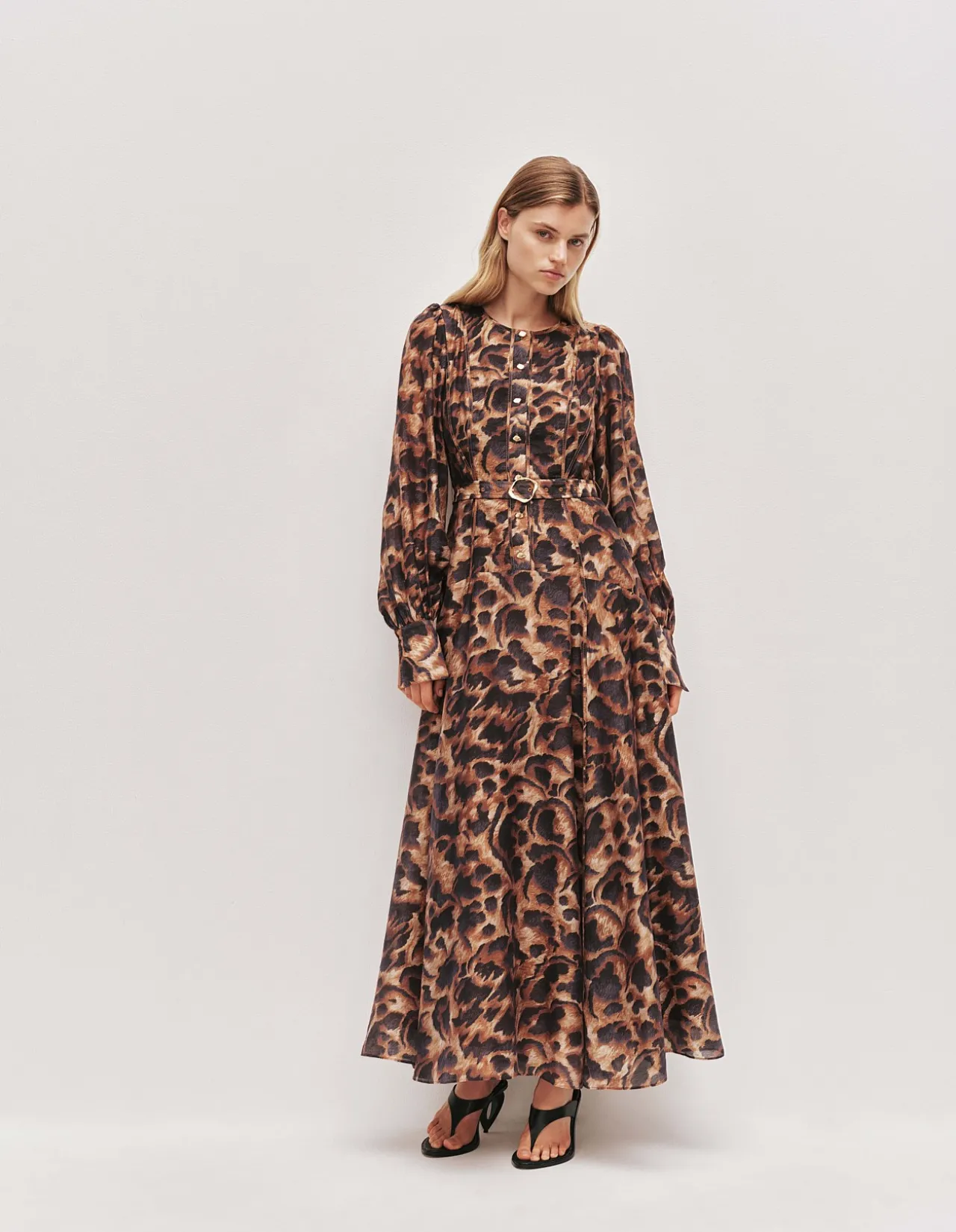 Glade Maxi Dress