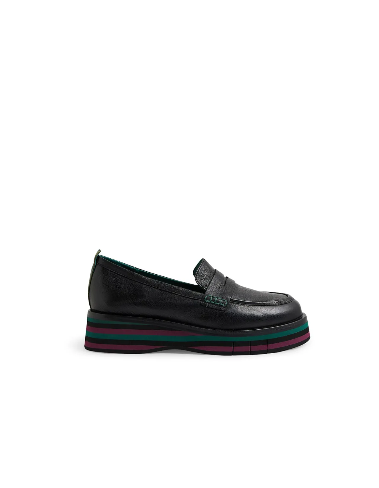 GLAMMS DJ BLACK FOREST LEATHER