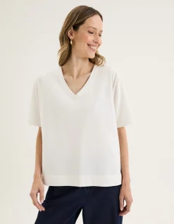GLASS TEE