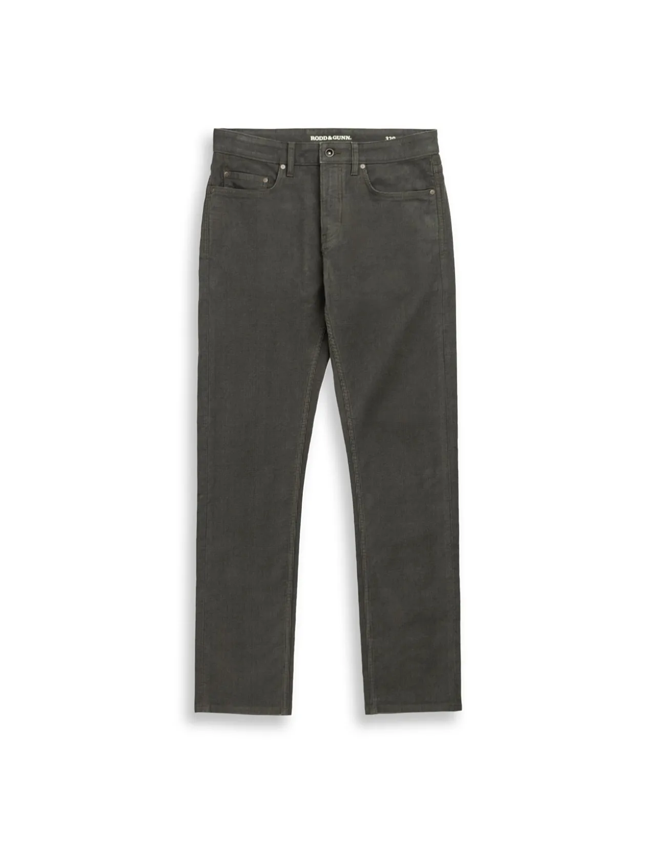 Glenvar Italian Stretch Straight Leg Jeans