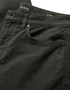 Glenvar Italian Stretch Straight Leg Jeans