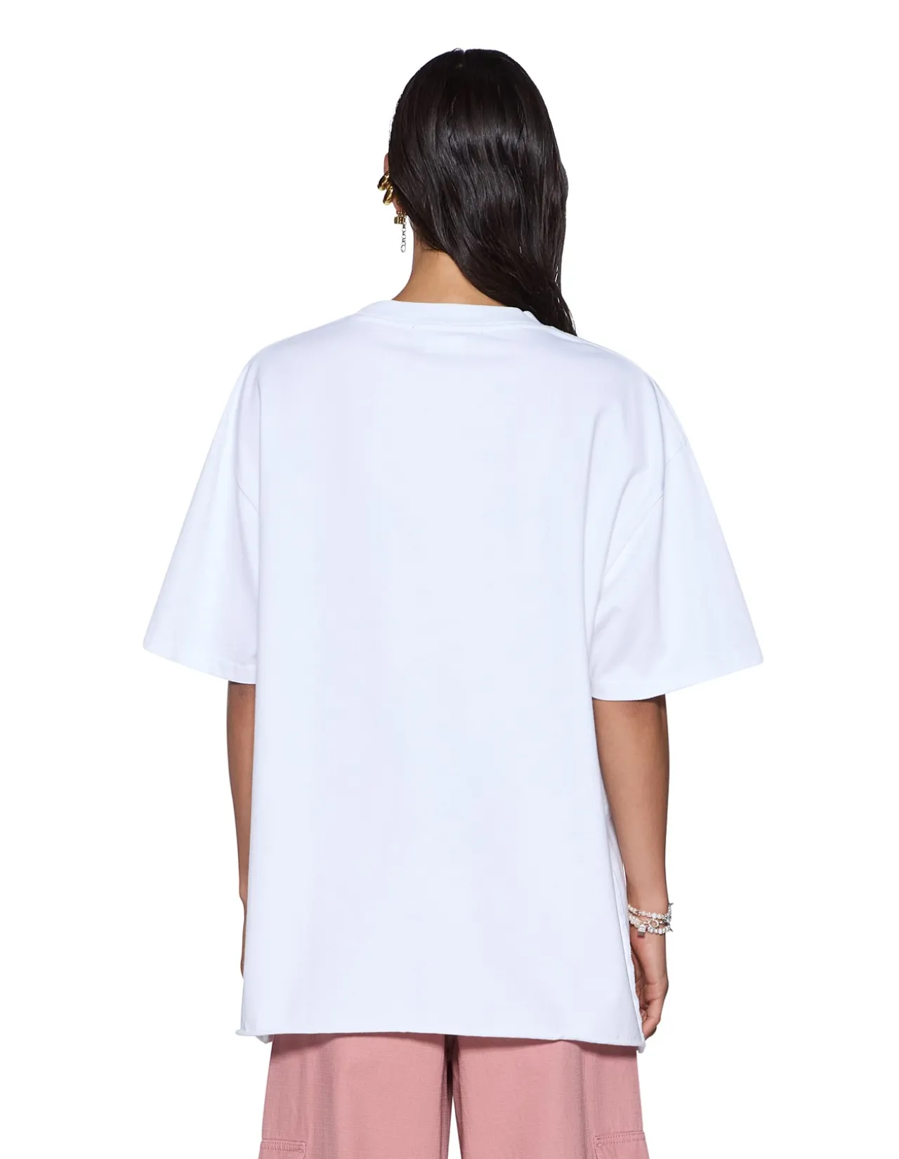 Glitterbeat Boyfriend Short Sleeve T-Shirt