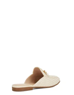 GLOSSED SLIP ON