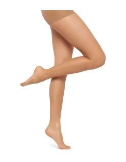 Glow Control 8 Denier Control Brief Pantyhose