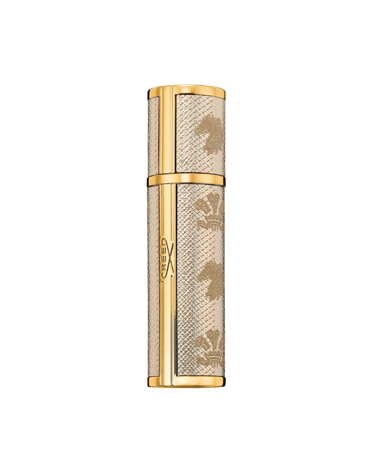 Gold 5ml refillable atomiser