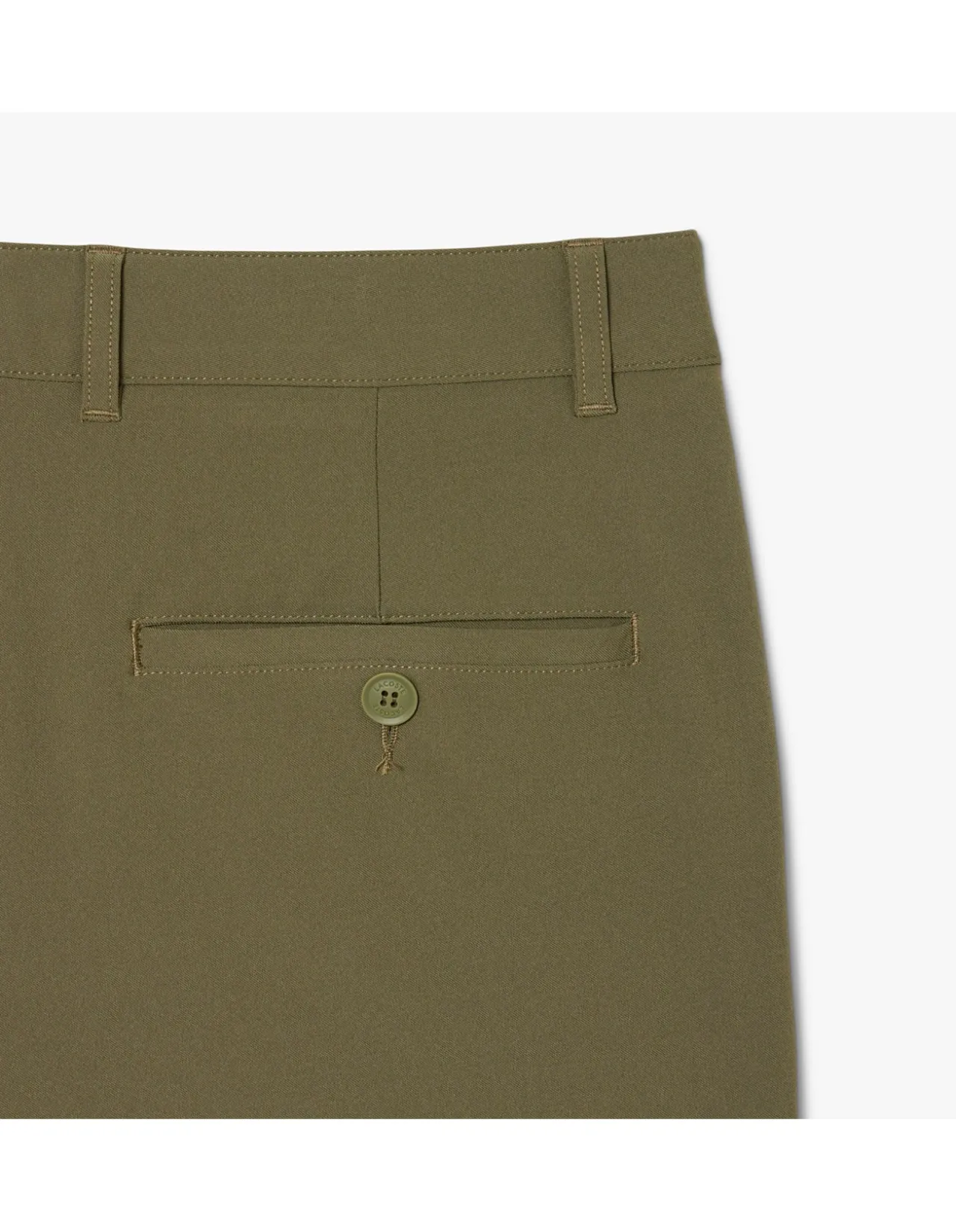 GOLF TWILL BERMUDA