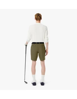 GOLF TWILL BERMUDA