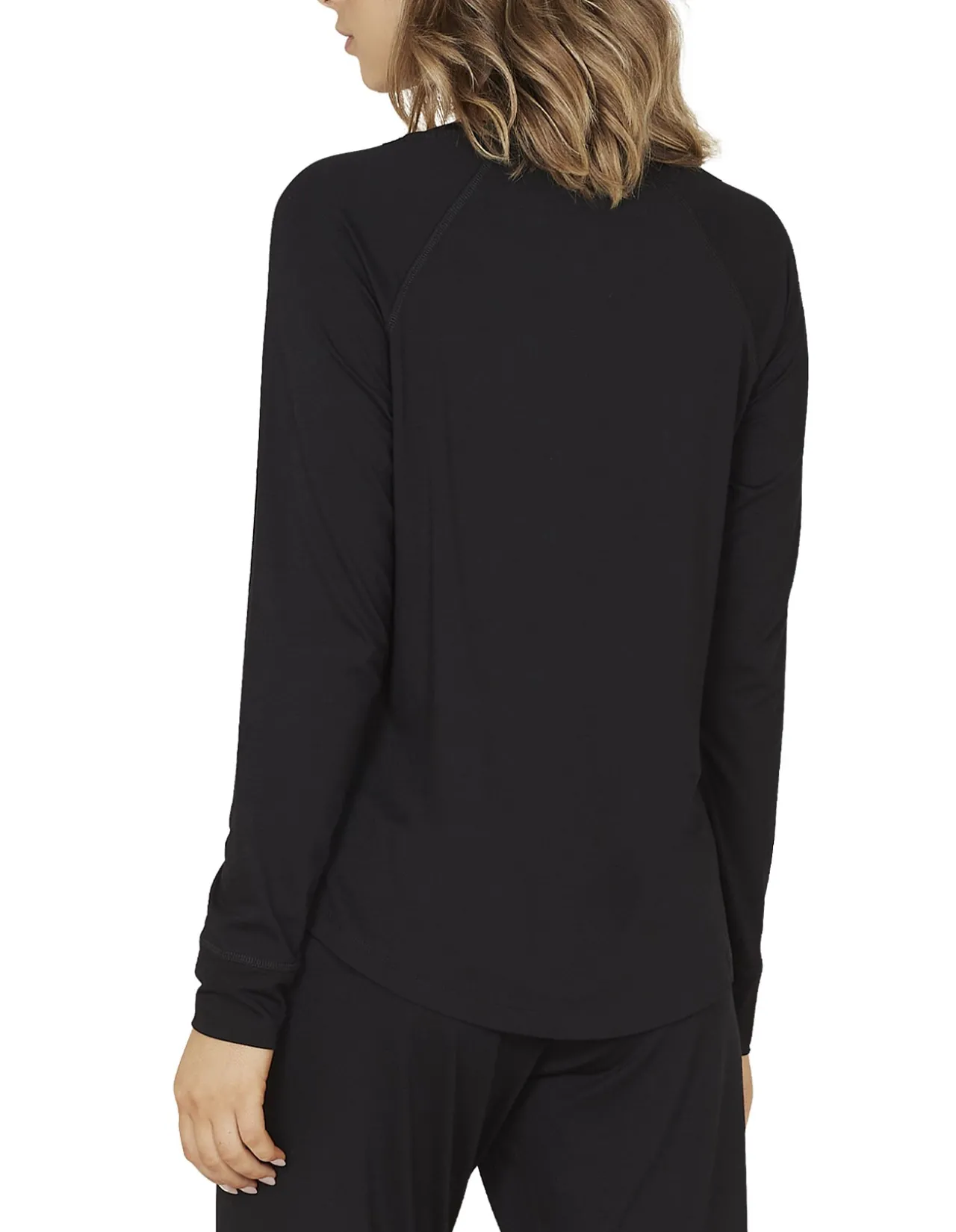 goodnight raglan sleep long sleeve top