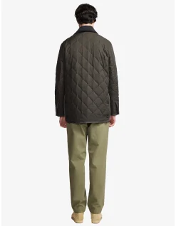 Goodwin Classic Quilted Mid Length Jacket