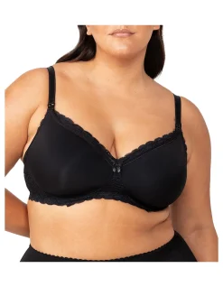 Gorgeous Mama Lace Maternity Wirefree