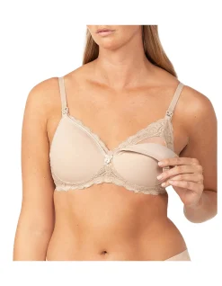 Gorgeous Mama Lace Maternity Wirefree